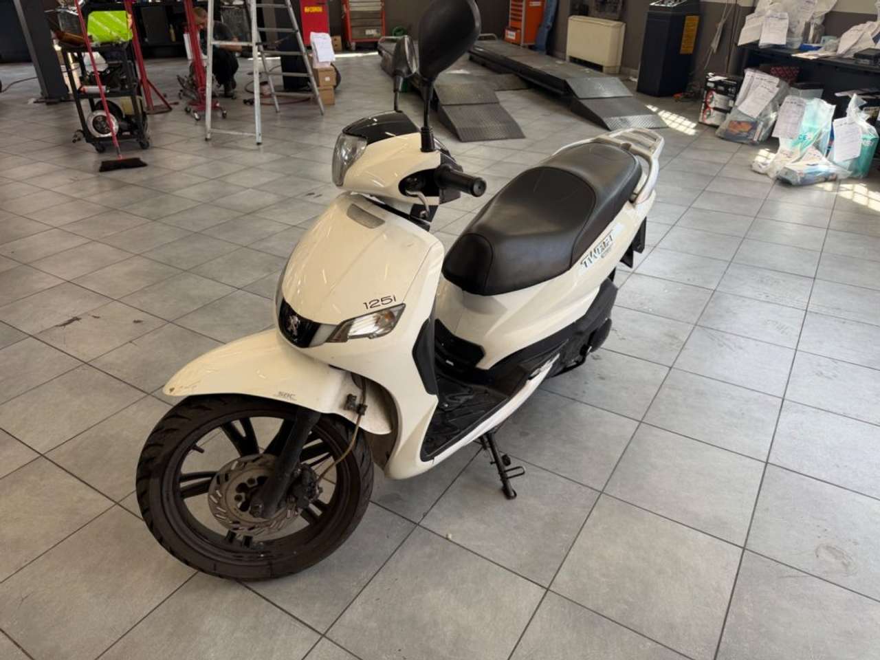 Peugeot Others Tweet 125 125i ACTIVE