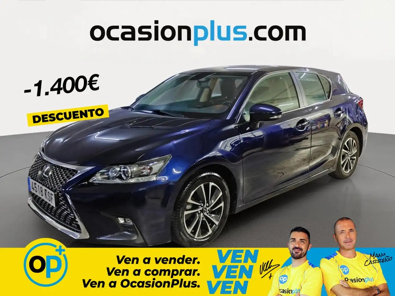 Lexus CT 200h