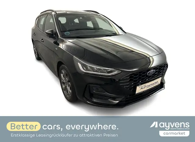 Ford Focus Turnier 1.0 EcoBoost Hybrid Aut.