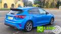 Ford Focus 1.0 EcoBoost Hybrid 125 CV ST-Line GARANTITA Blu/Azzurro - thumbnail 4