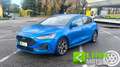 Ford Focus 1.0 EcoBoost Hybrid 125 CV ST-Line GARANTITA Blu/Azzurro - thumbnail 1