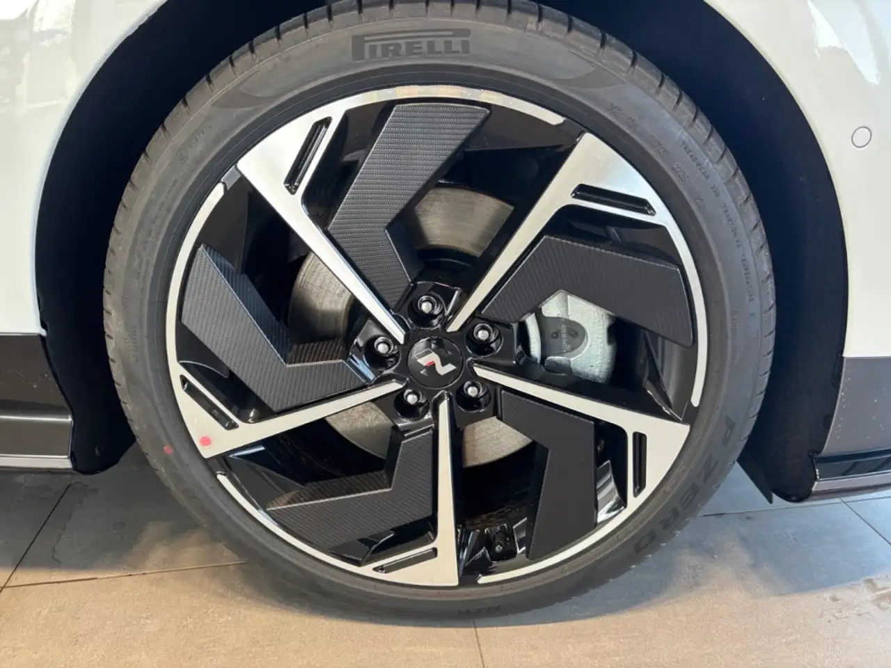 Hyundai Ioniq 6 N Line X Elektro 4WD *FACELIFT* 84 kWh*HUD*Navi*Le, миниатюра 15