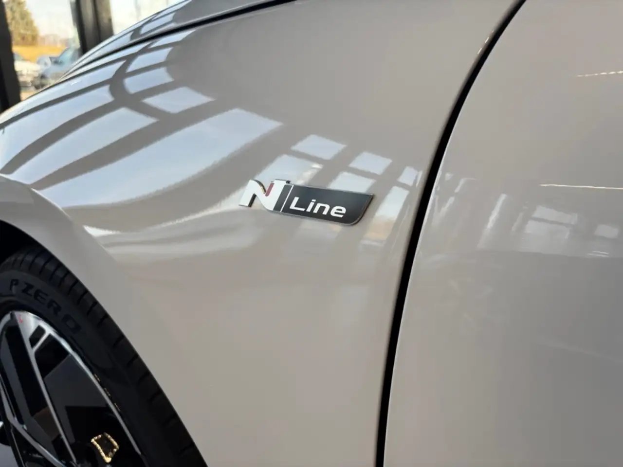Hyundai Ioniq 6 N Line X Elektro 4WD *FACELIFT* 84 kWh*HUD*Navi*Le, миниатюра 16