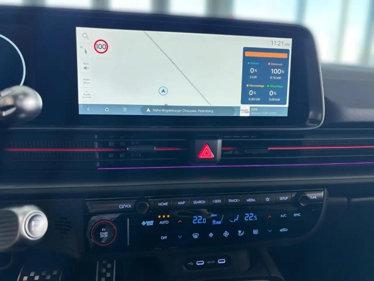 Hyundai Ioniq 6 N Line X Elektro 4WD *FACELIFT* 84 kWh*HUD*Navi*Le, миниатюра 9