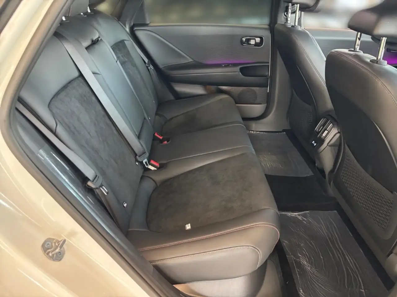 Hyundai Ioniq 6 N Line X Elektro 4WD *FACELIFT* 84 kWh*HUD*Navi*Le, миниатюра 13