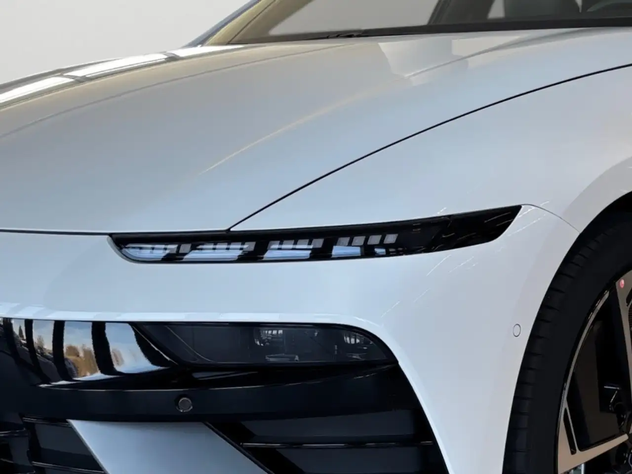 Hyundai Ioniq 6 N Line X Elektro 4WD *FACELIFT* 84 kWh*HUD*Navi*Le, миниатюра 5