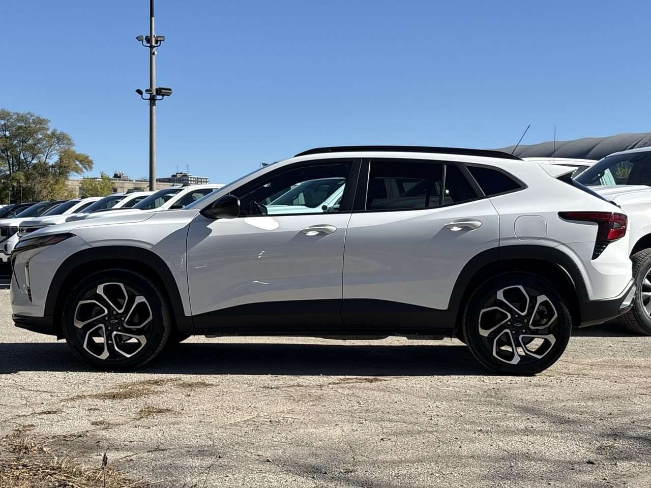 2024 Chevrolet Trax