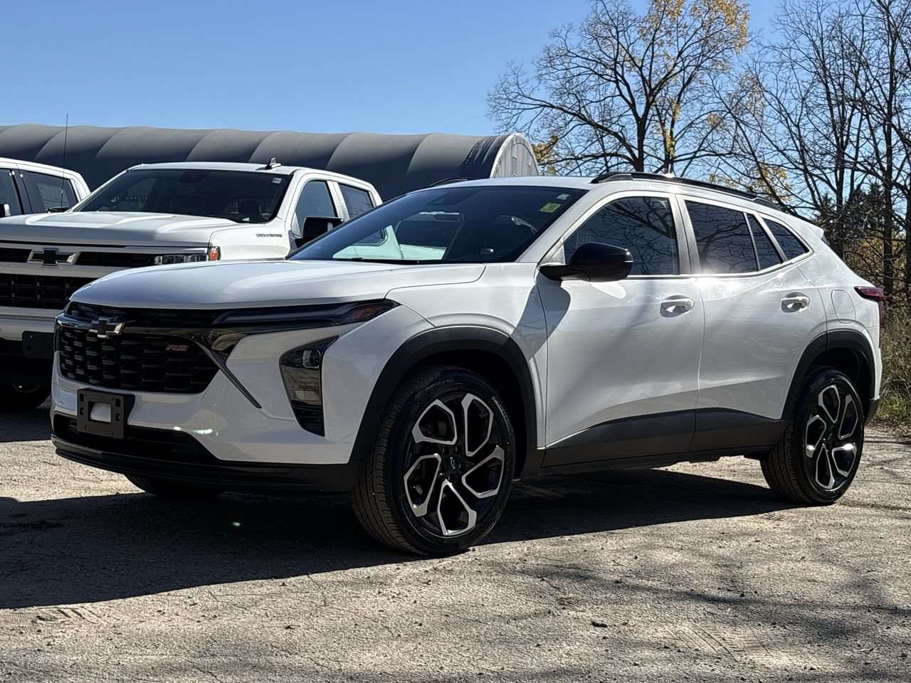 2024 Chevrolet Trax
