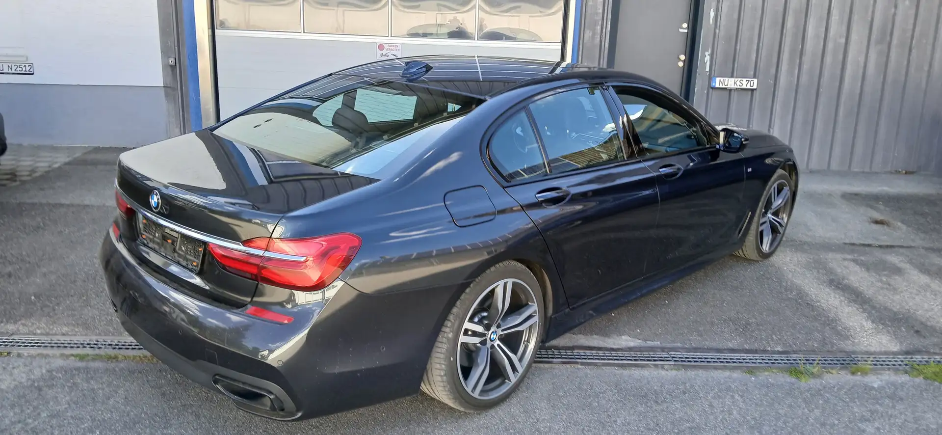 BMW 730 730d xDrive Aut. - 1