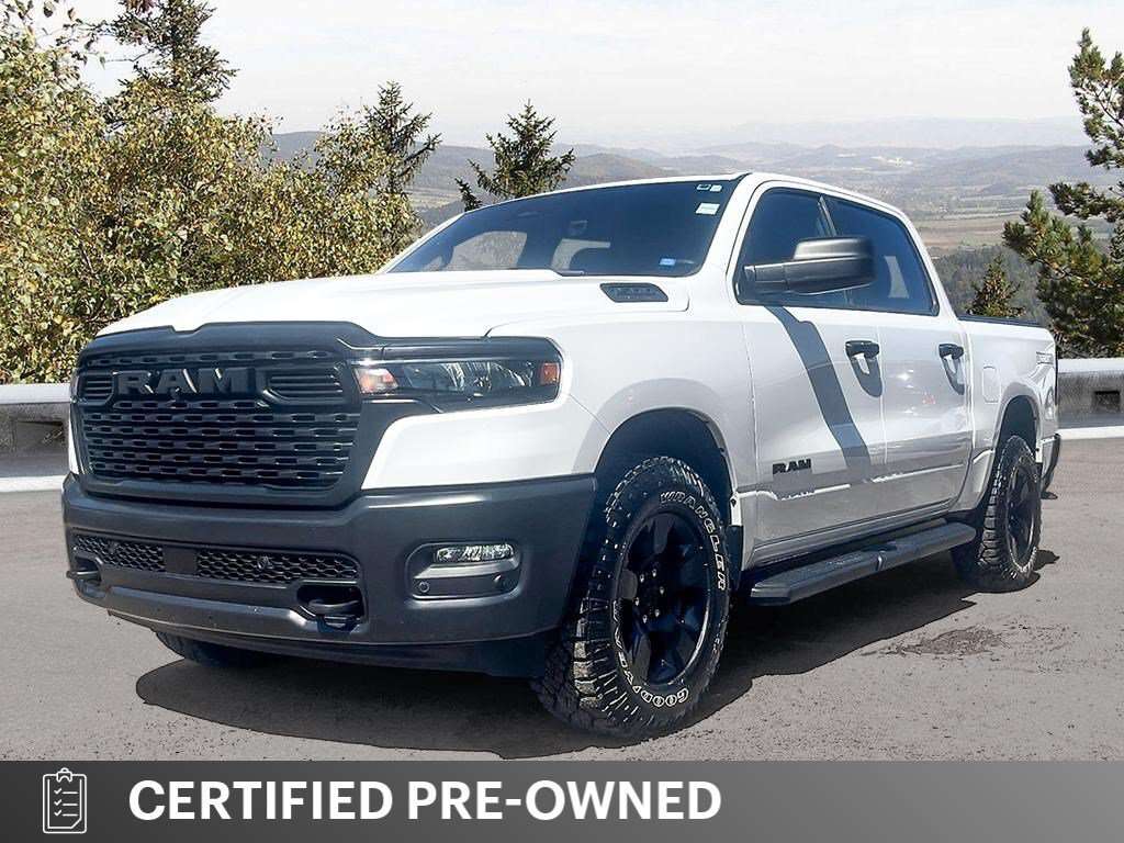 2025 RAM 1500 Warlock