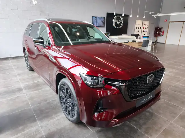 Mazda CX-80 Artisan Red - Homura Plus *** DESTOCKAGE *** Full Options