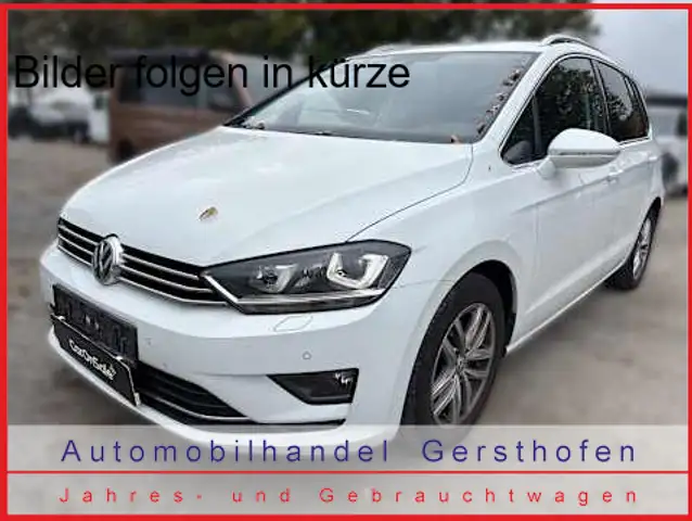 Volkswagen Golf Sportsvan Golf VII Sportsvan 1.4 TSI (BlueMotion Technology) DSG Highline