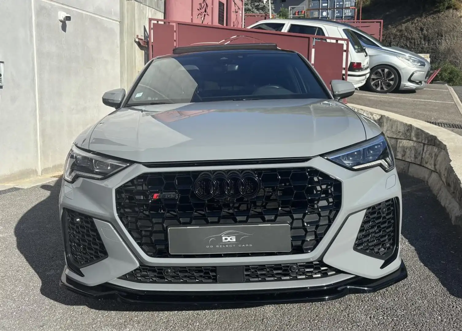 Audi Q3 RS Sportback Quattro 2.5 TFSI - 400 - BV S-tronic RS SPORTBACK 2019 . - 2