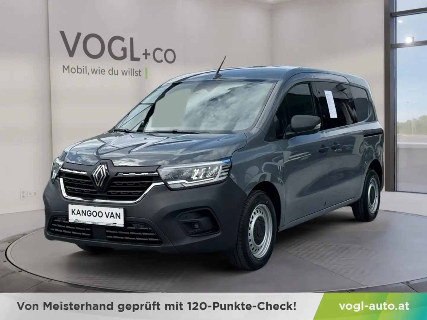 Renault Kangoo VAN Doppelkabine dCi 115 EDC L2 MAXI MY24 Grau - 1