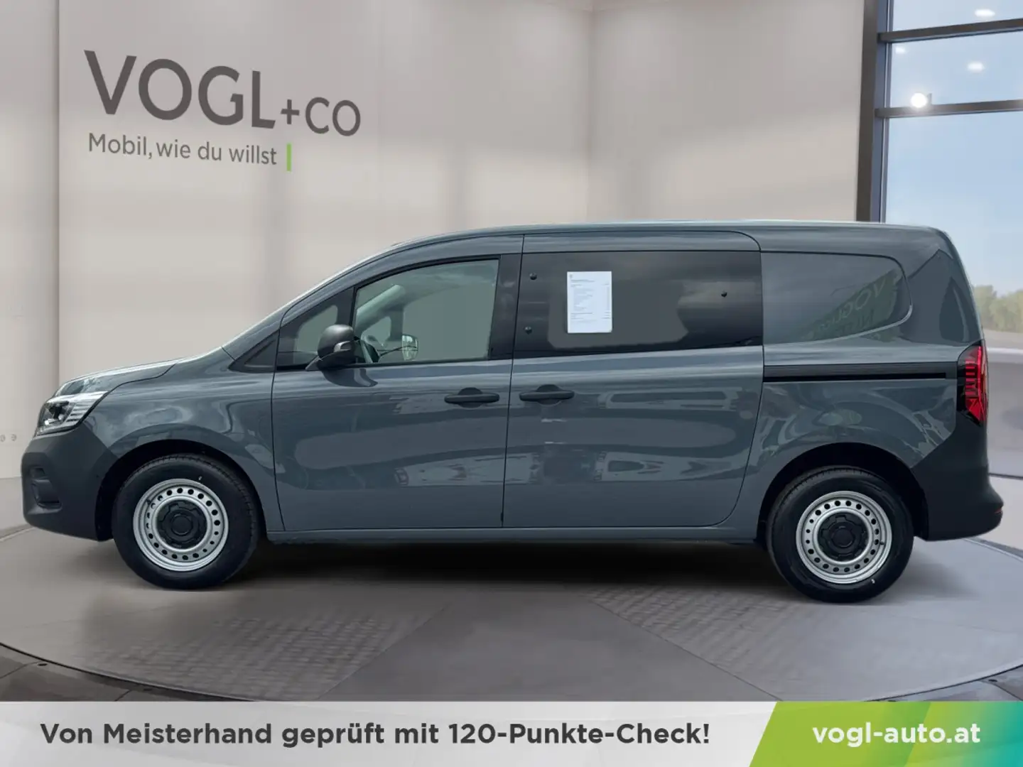 Renault Kangoo VAN Doppelkabine dCi 115 EDC L2 MAXI MY24 Grau - 2