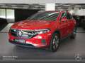 Mercedes-Benz EQA 250 PROG+ADVANCED+KAMERA+SPUR Piros - thumbnail 2