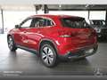 Mercedes-Benz EQA 250 PROG+ADVANCED+KAMERA+SPUR Piros - thumbnail 11