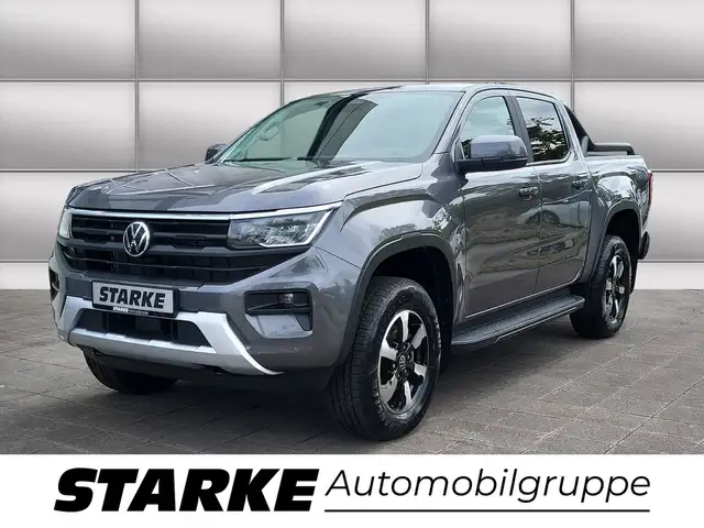 Volkswagen Amarok DC 2.0 TDI 4M Life LED AHK