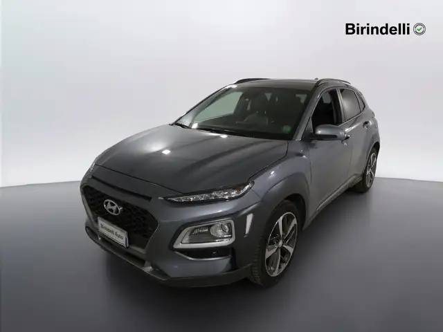 Hyundai KONA 1.6 CRDI 136 CV 4WD DCT Style