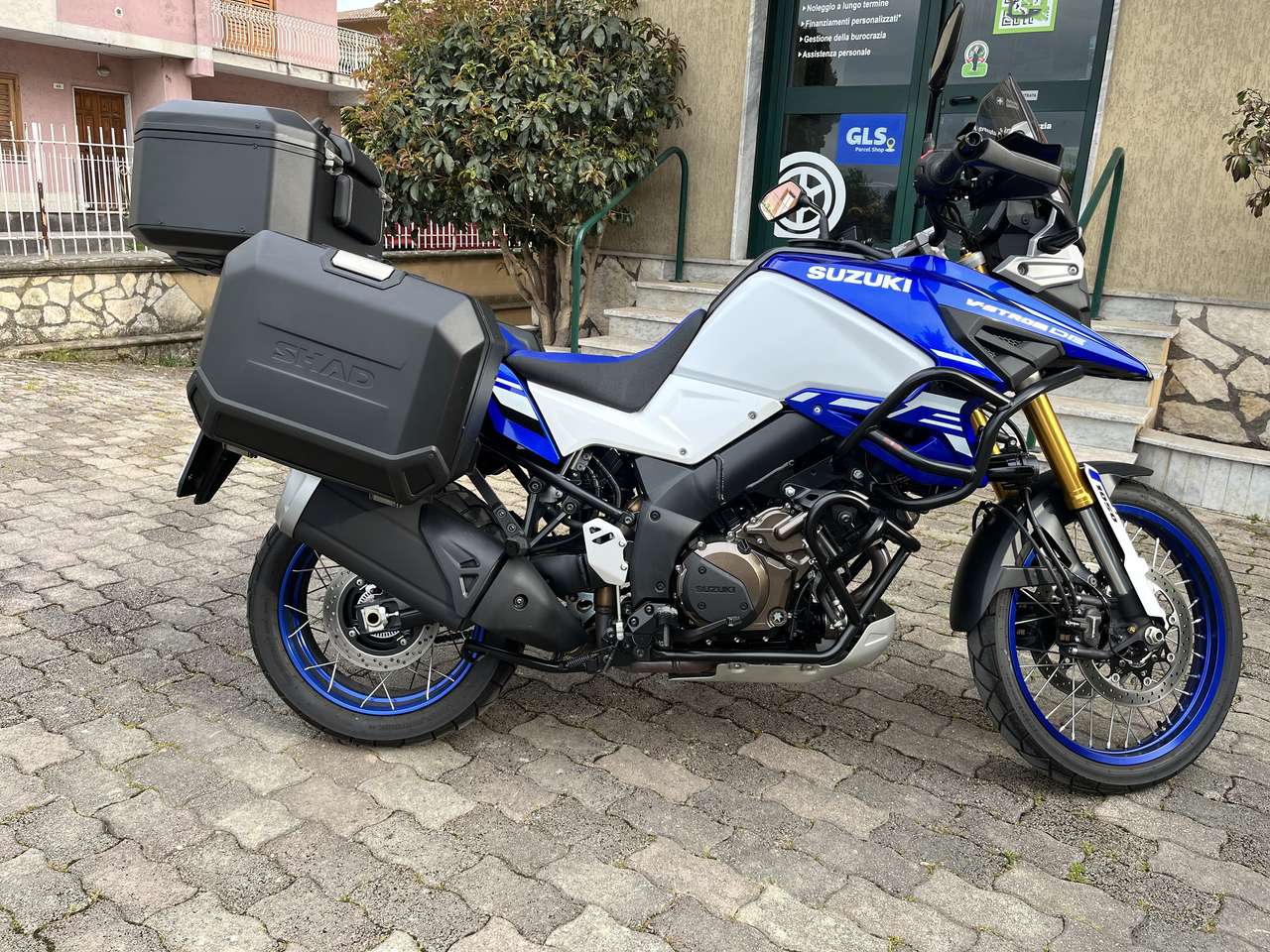 Suzuki V-Strom 1050DE