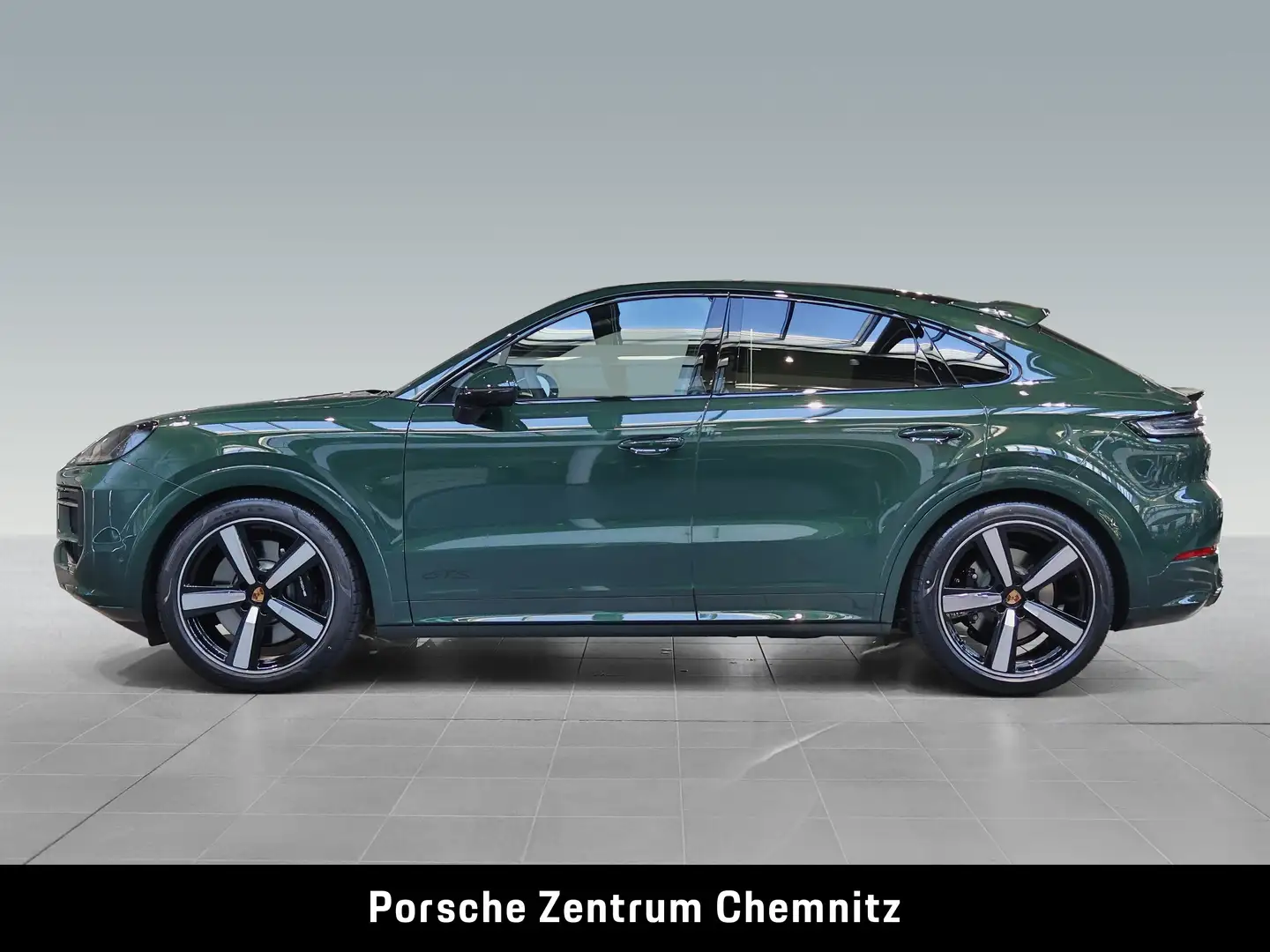 Porsche Cayenne GTS Coupé 4+1 Sitze;Sport-Design Pkt.;18-Wege Vert - 2
