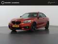 BMW 230 2-serie Coupé 230i High Executive M-Sport | M-Spor Oranje - thumbnail 1