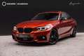 BMW 230 2-serie Coupé 230i High Executive M-Sport | M-Spor Orange - thumbnail 1
