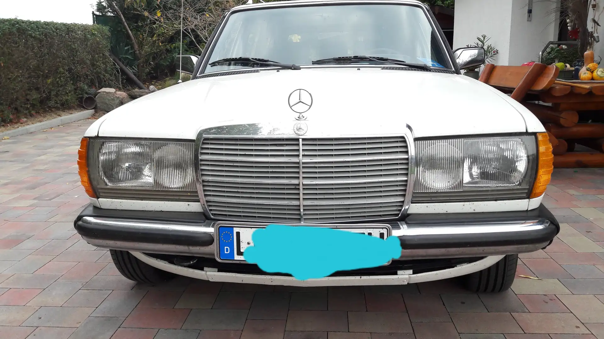 Mercedes-Benz 230 230 TE - 1