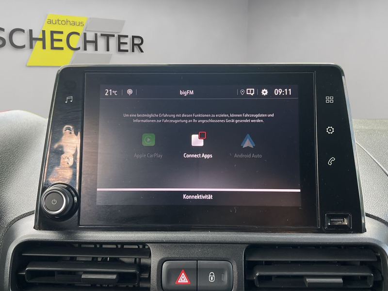 Opel Combo Cargo 1.5 D EHZ — photo 14