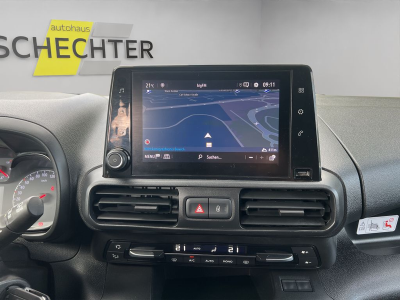 Opel Combo Cargo 1.5 D EHZ — photo 13