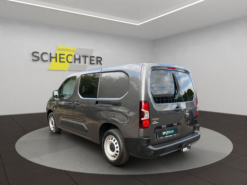 Opel Combo Cargo 1.5 D EHZ — photo 3