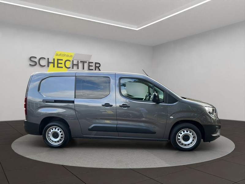 Opel Combo Cargo 1.5 D EHZ — photo 6