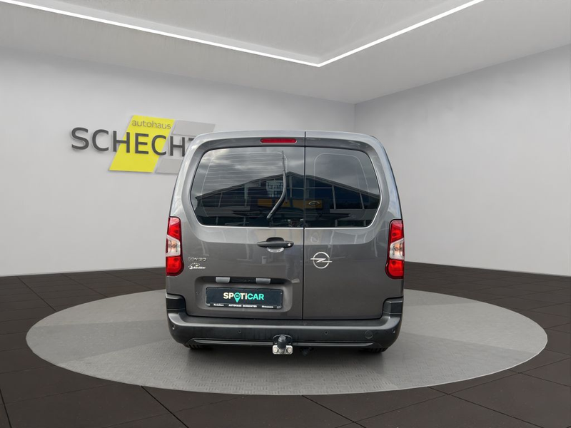 Opel Combo Cargo 1.5 D EHZ — photo 4