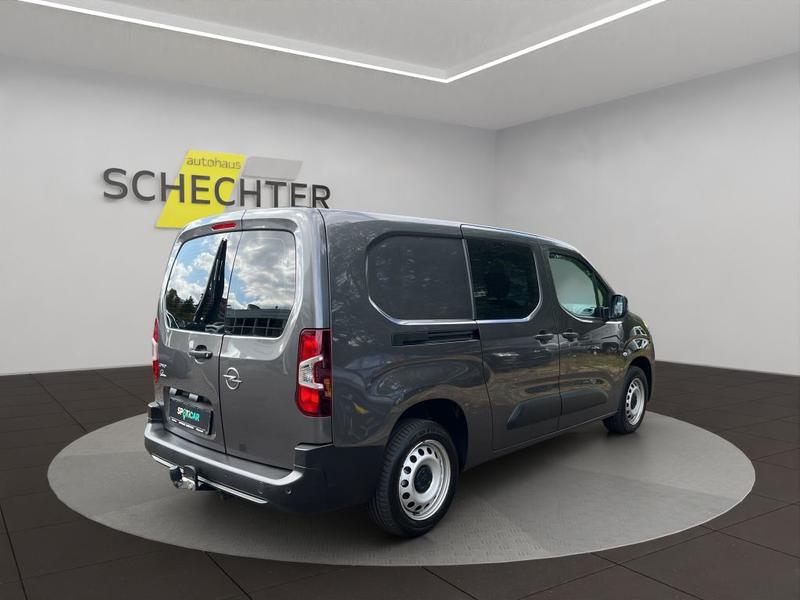 Opel Combo Cargo 1.5 D EHZ — photo 5