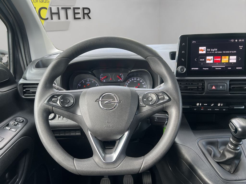Opel Combo Cargo 1.5 D EHZ — photo 11