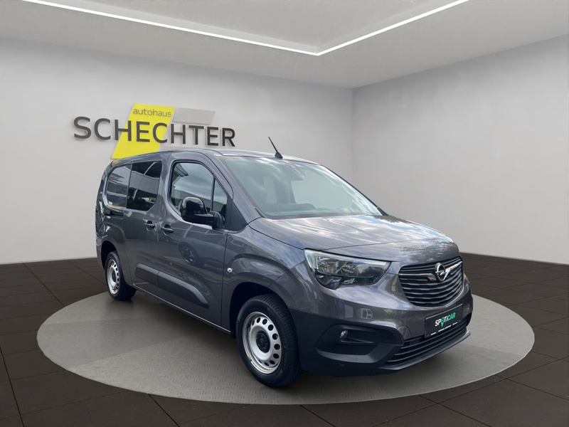 Opel Combo Cargo 1.5 D EHZ — photo 7