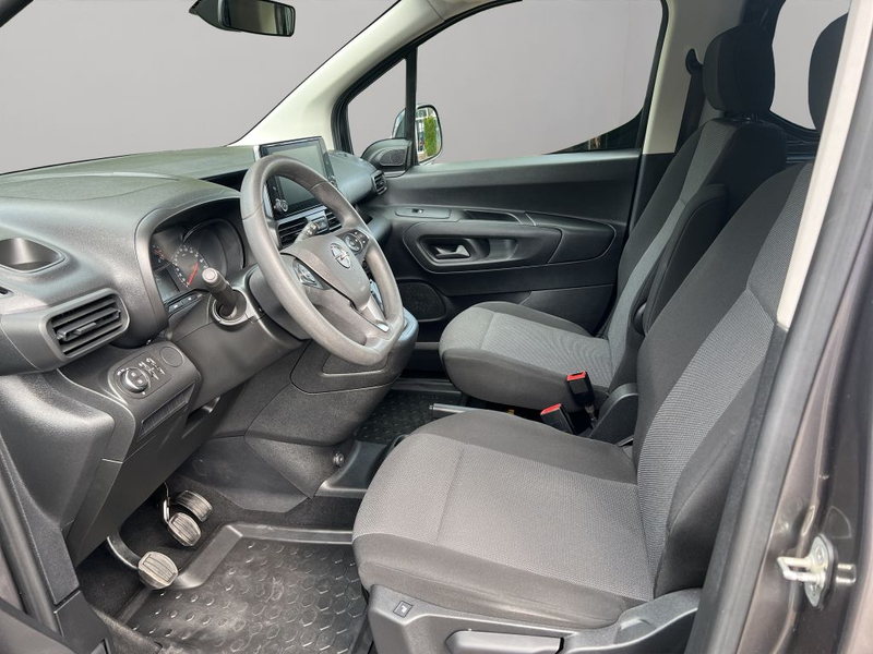 Opel Combo Cargo 1.5 D EHZ — photo 9