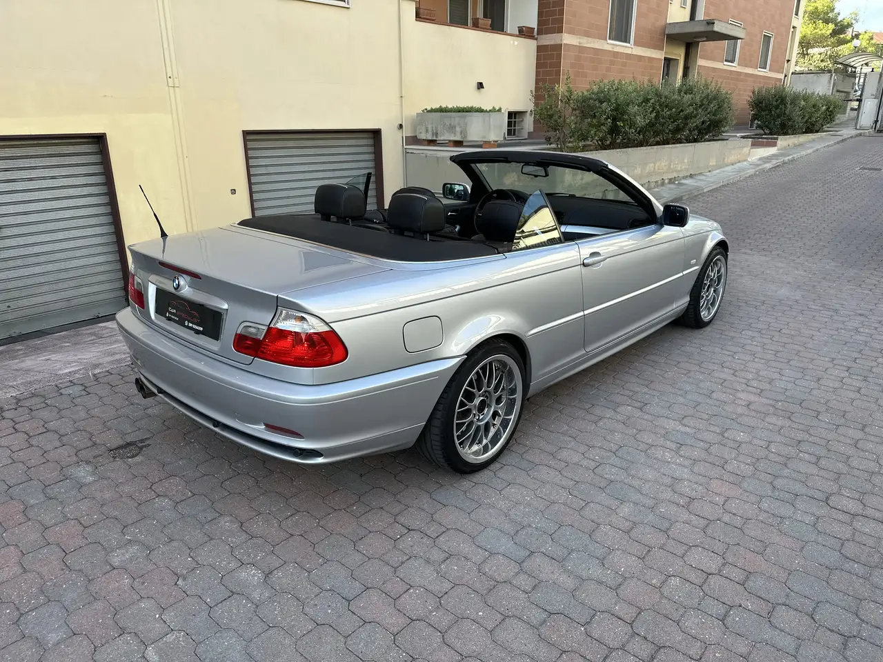 BMW 330 Ci E46 MANUALE Cabrio, foto 5