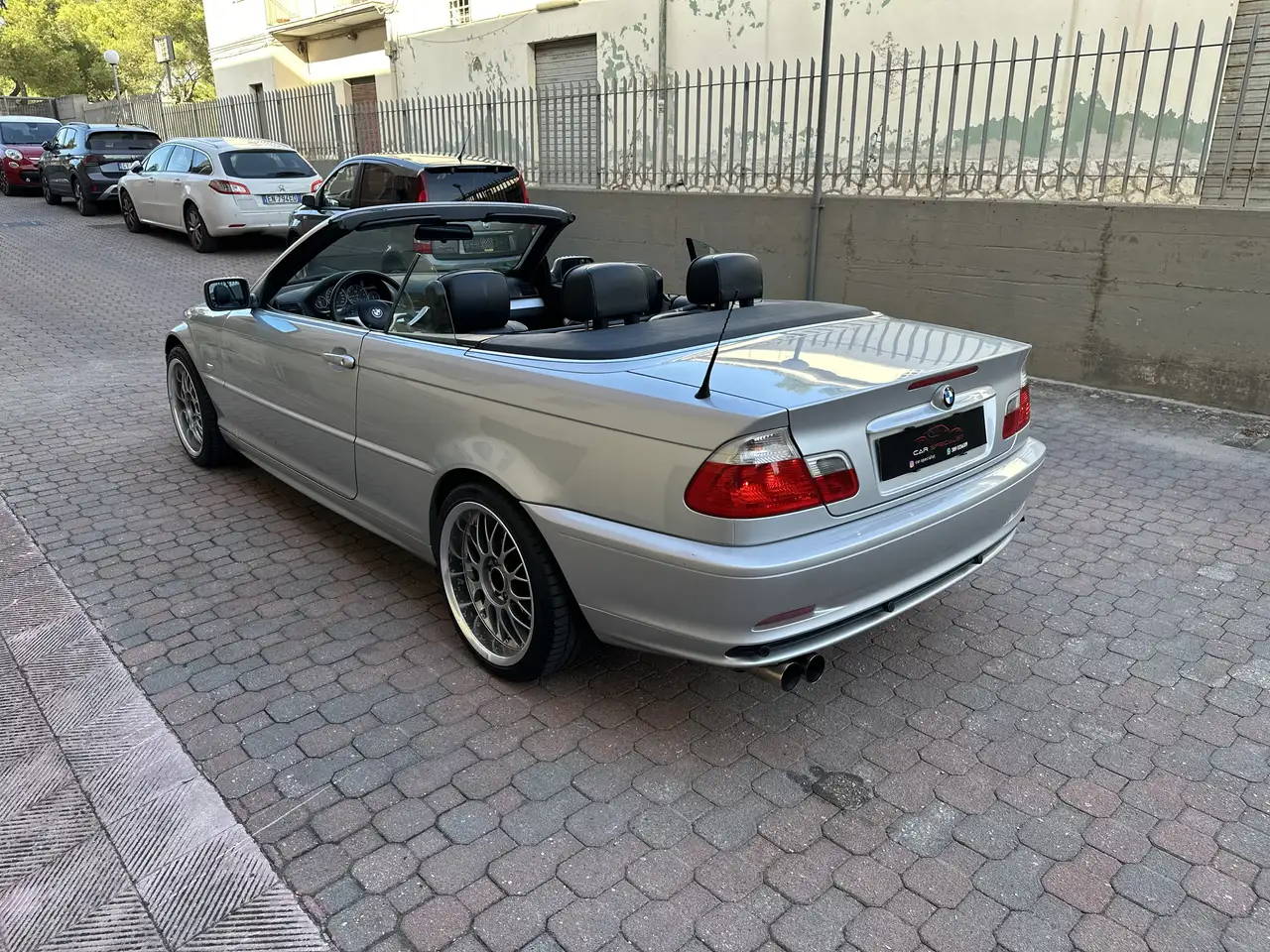 BMW 330 Ci E46 MANUALE Cabrio, foto 6