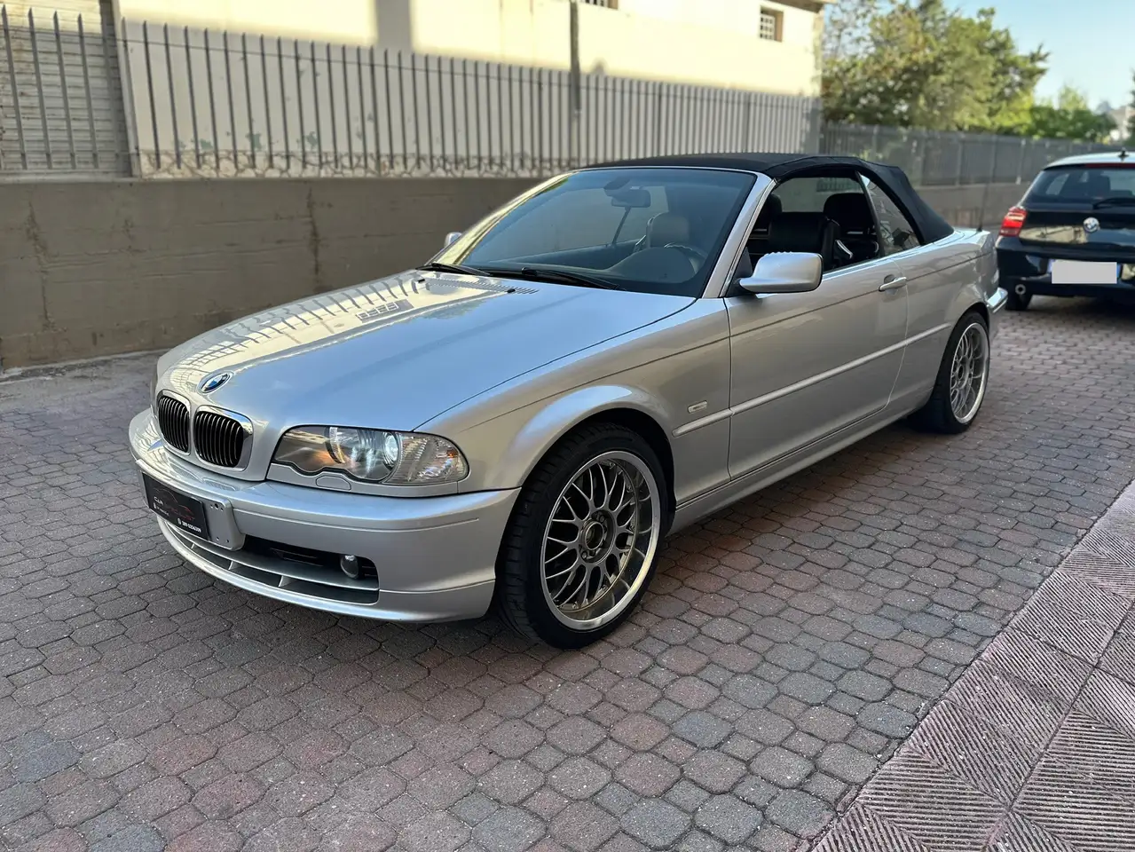 BMW 330 Ci E46 MANUALE Cabrio, foto 2