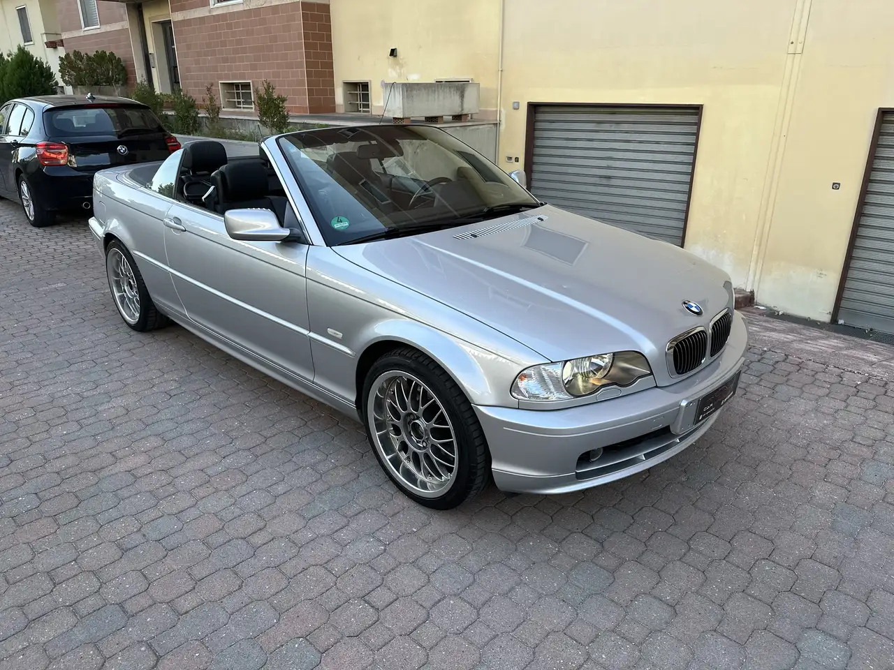 BMW 330 Ci E46 MANUALE Cabrio, foto 3