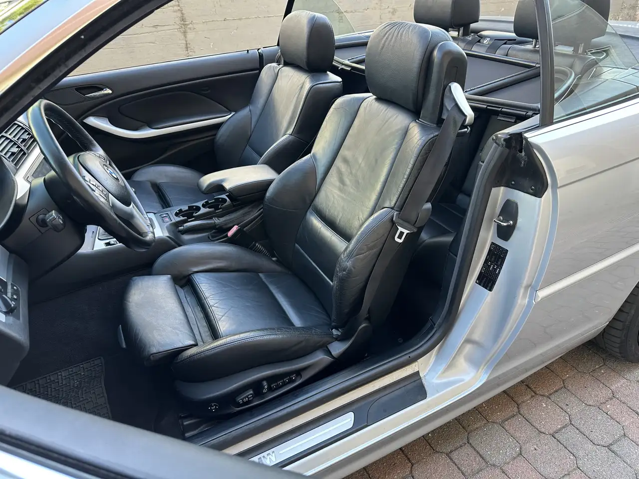 BMW 330 Ci E46 MANUALE Cabrio, foto 10
