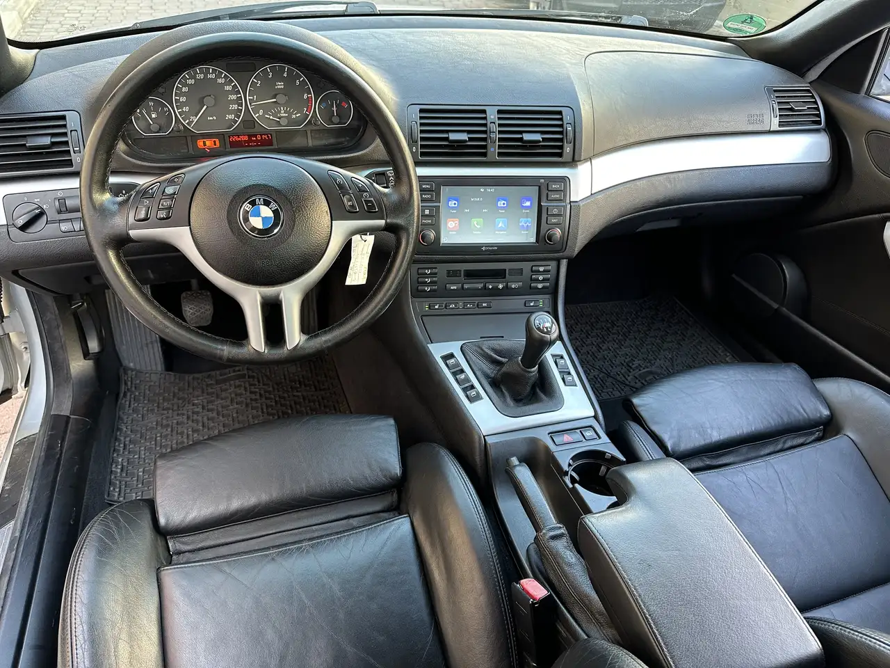 BMW 330 Ci E46 MANUALE Cabrio, foto 9