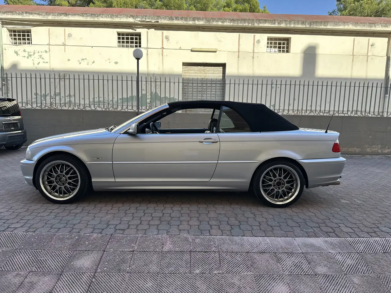 BMW 330 Ci E46 MANUALE Cabrio, foto 8