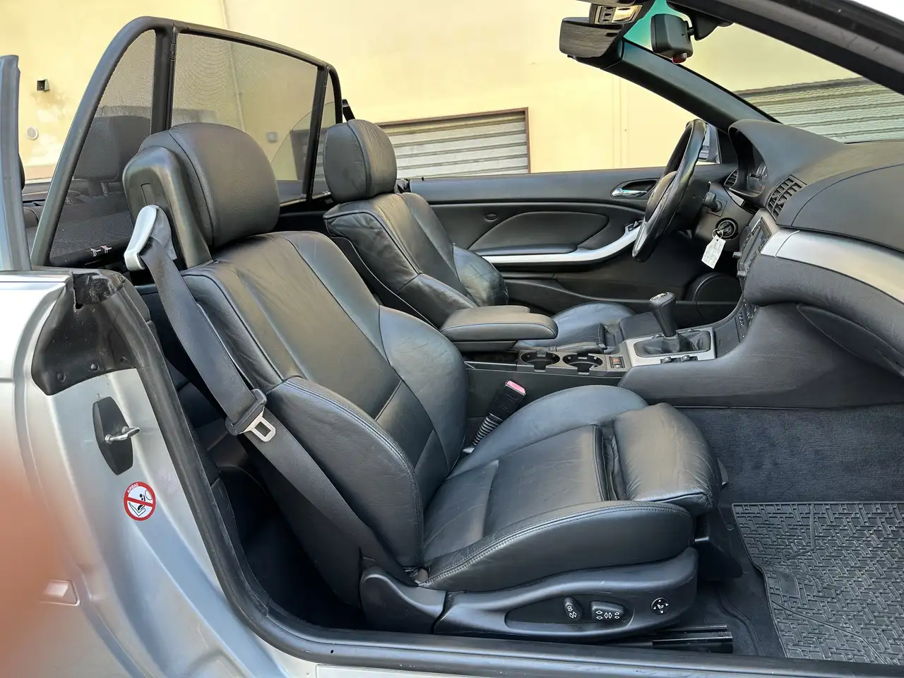 BMW 330 Ci E46 MANUALE Cabrio, foto 11