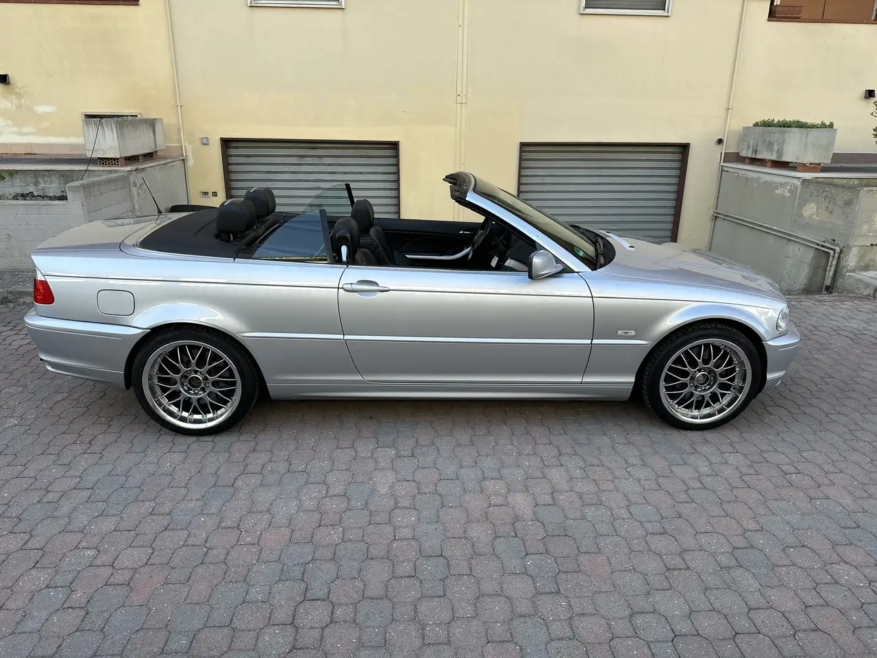 BMW 330 Ci E46 MANUALE Cabrio, foto 4