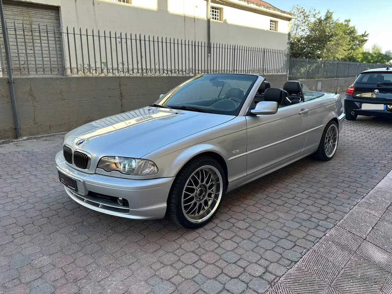 BMW 330 Ci E46 MANUALE Cabrio, foto 1