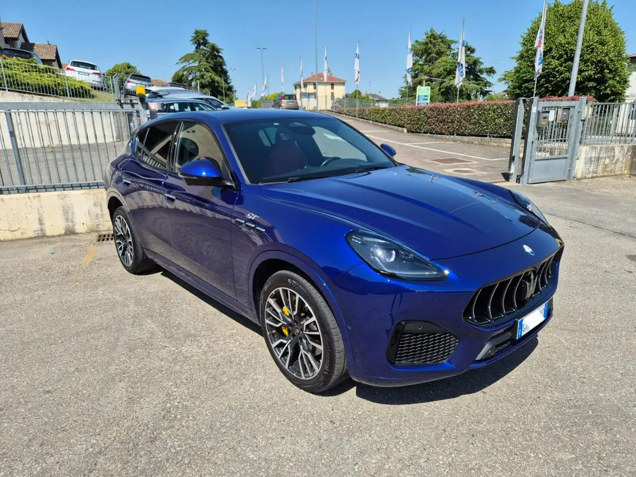 Maserati Grecale 2023