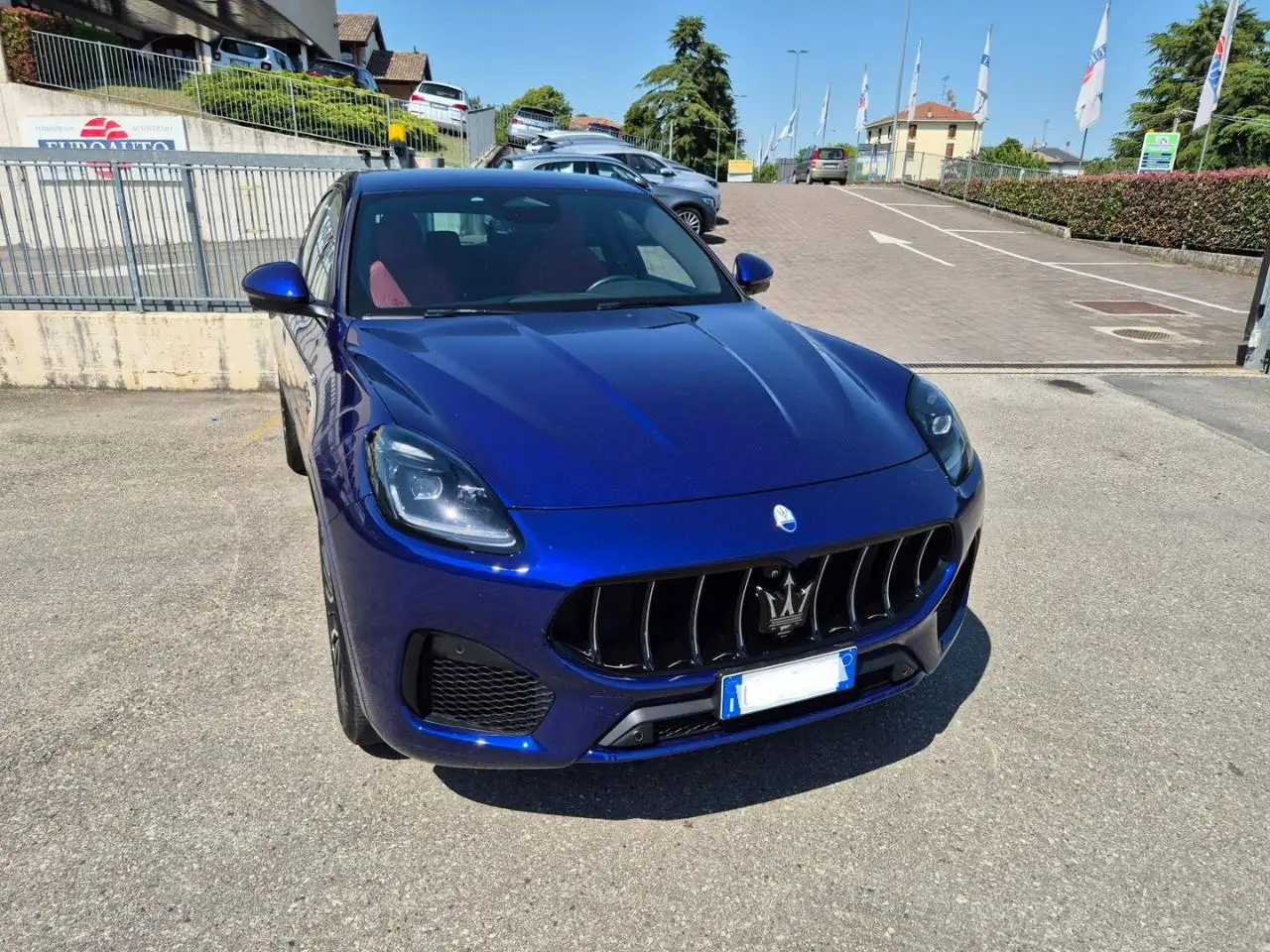 Maserati Grecale 2023
