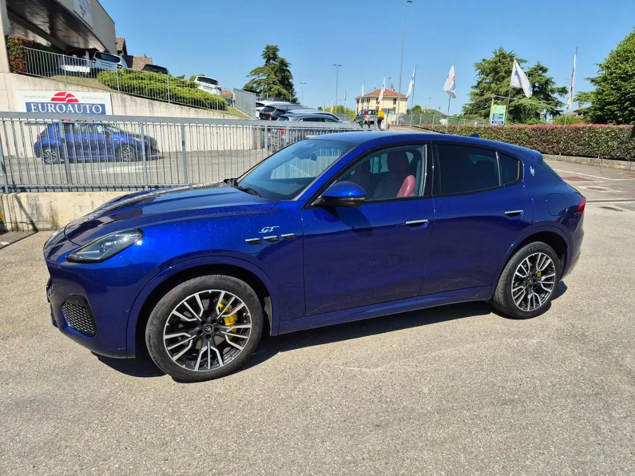 Maserati Grecale 2023